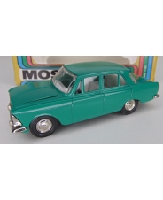 Москвич 408 Черное дно. Коробка. арт. 2132-48000