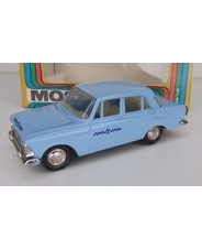 Москвич 412 Такси. Коробка. 1989. арт. 2134-48000