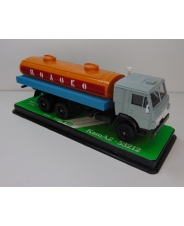 Камаз 53212 &quot;Молоко&quot; 1:43 арт. 48000