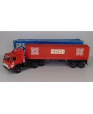 Камаз 5410 Sacti. 1:43 Элекон. арт. 25000