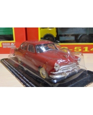 ГАЗ М21 Волга DeAgostini 1:43