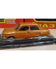 ЗАЗ 968А Запорожец 1:43 DeAgostini 