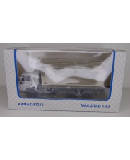 КАМАЗ 53212 Автоистория. АИСТ. 1:43 арт.1550