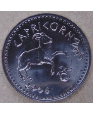 Сомалиленд 10 шиллингов 2006 Козерог UNC арт. 1064