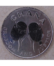 Гана 50 седи 1999 UNC арт. 2936-00006