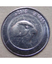 Алжир 10 динар 2018 Орел UNC арт. 1077